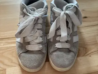 Campus Adidas grey