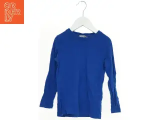 Langærmet bluse fra H&M (str. 104)
