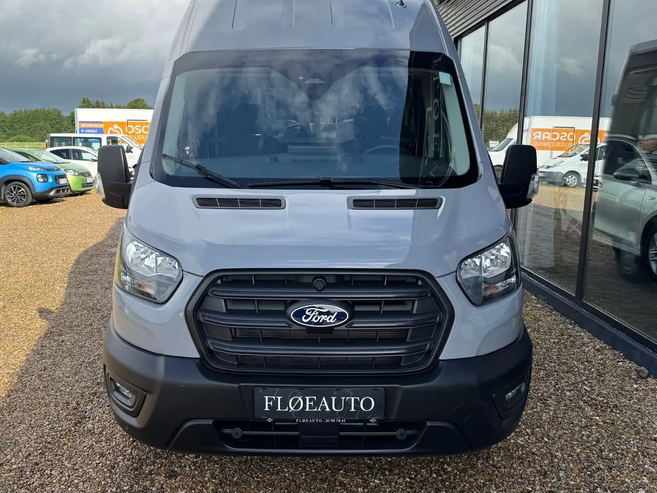 Billede 2 - Ford Transit 350 L3 Kombi 2,0 EcoBlue Trend aut. H3 FWD