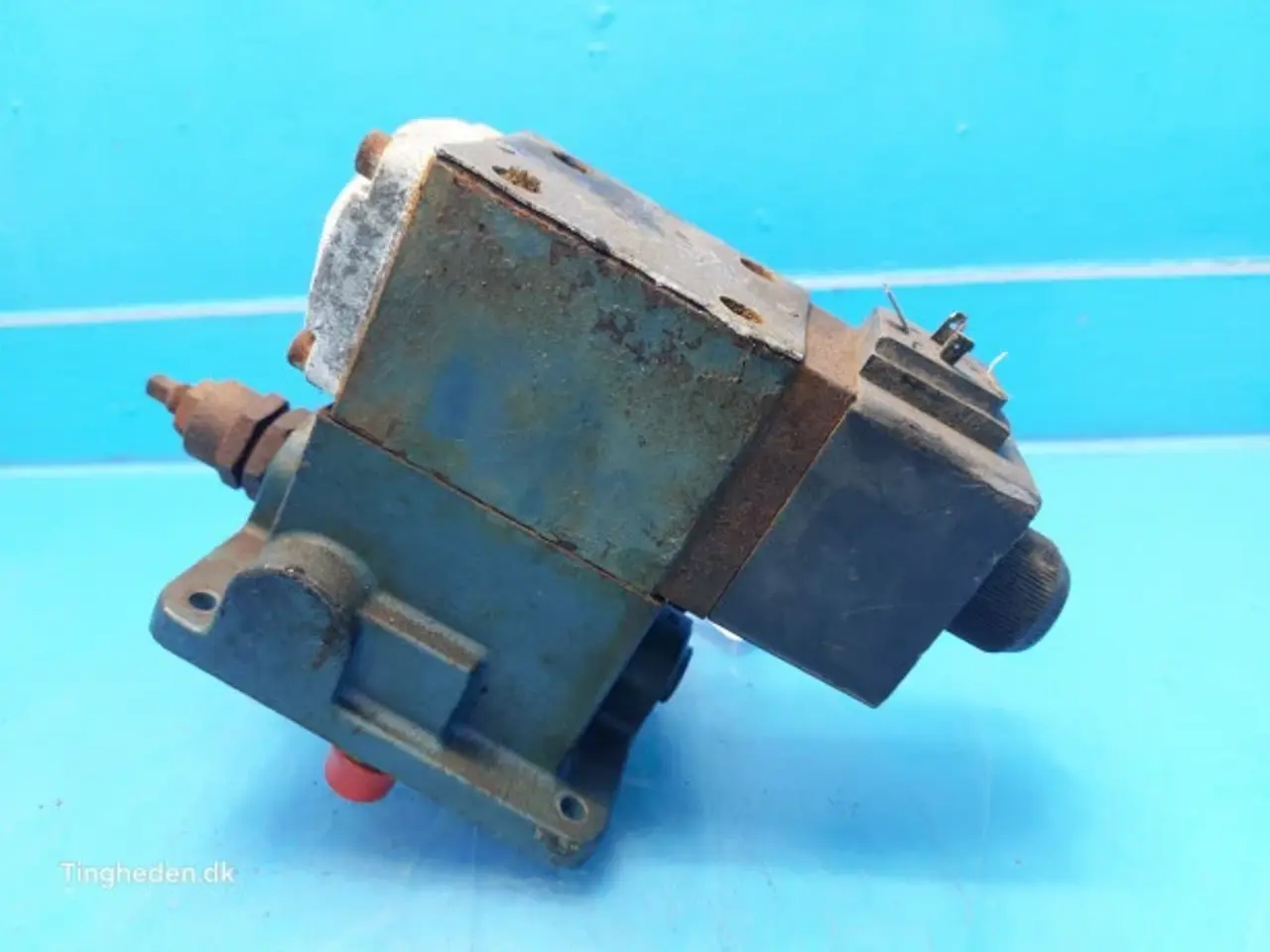 Billede 5 - New Holland 4860S Hydraulikventil Fra Olierup Snitter