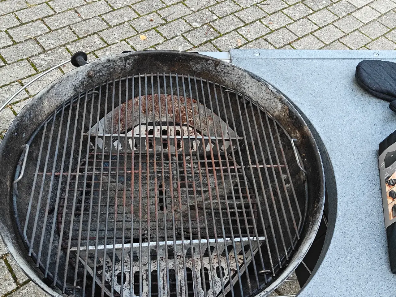 Billede 3 - Weber Performer kuglegril