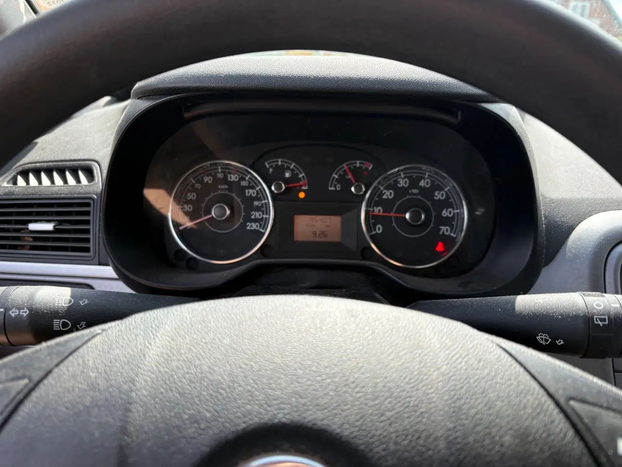 Billede 1 - Fiat Punto 1,2 Pop