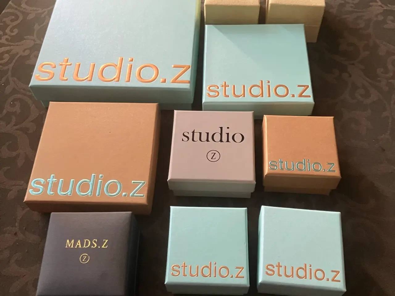Billede 2 - Mads Z + Studio Z sølvsmykker