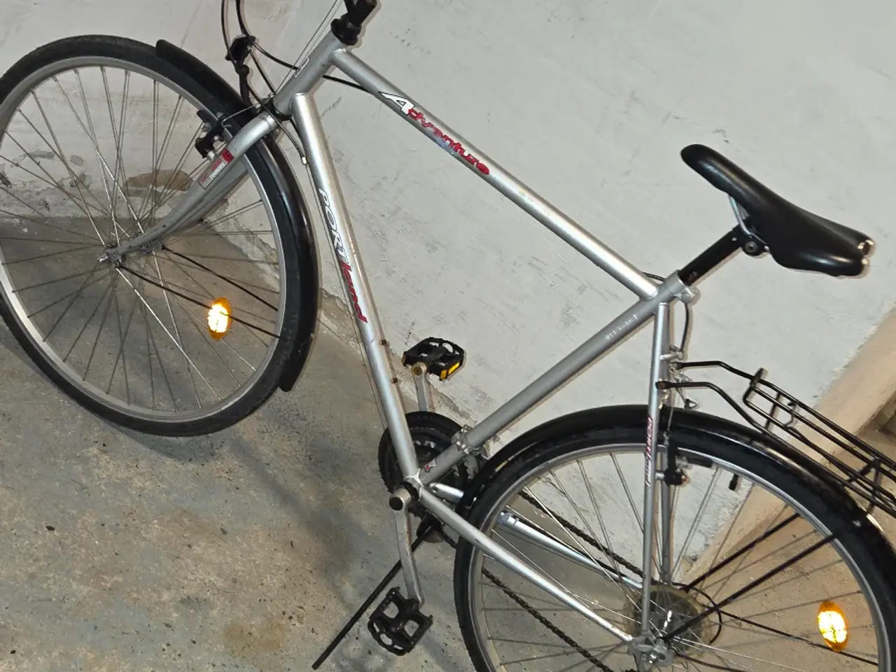 Billede 2 - Adventure herrecykel 28"
