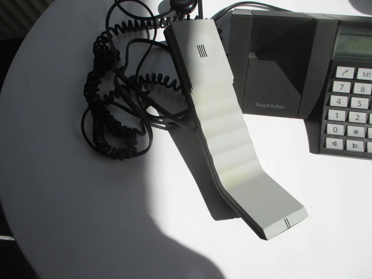 Billede 2 - Brugt B&0 fastnet telefon