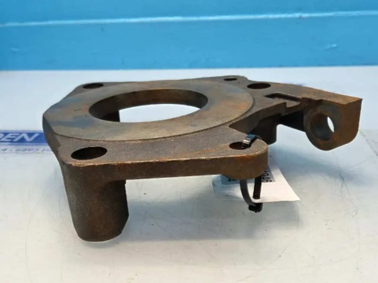 Billede 5 - Massey Ferguson 6260 Håndbremse Hus 3792959M2