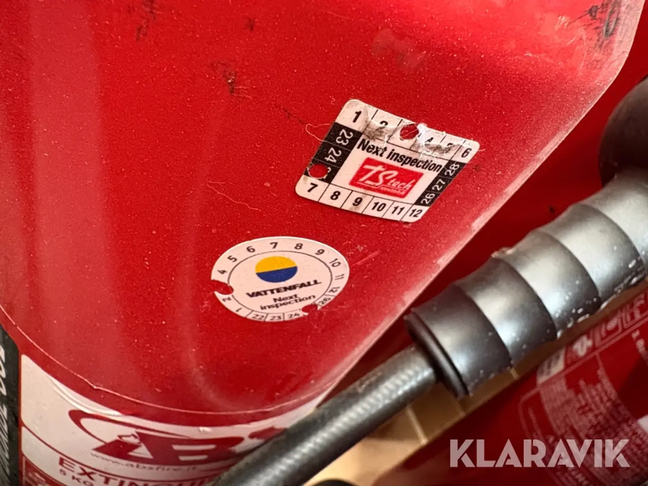Billede 7 - Brandslukkere - 30 styks