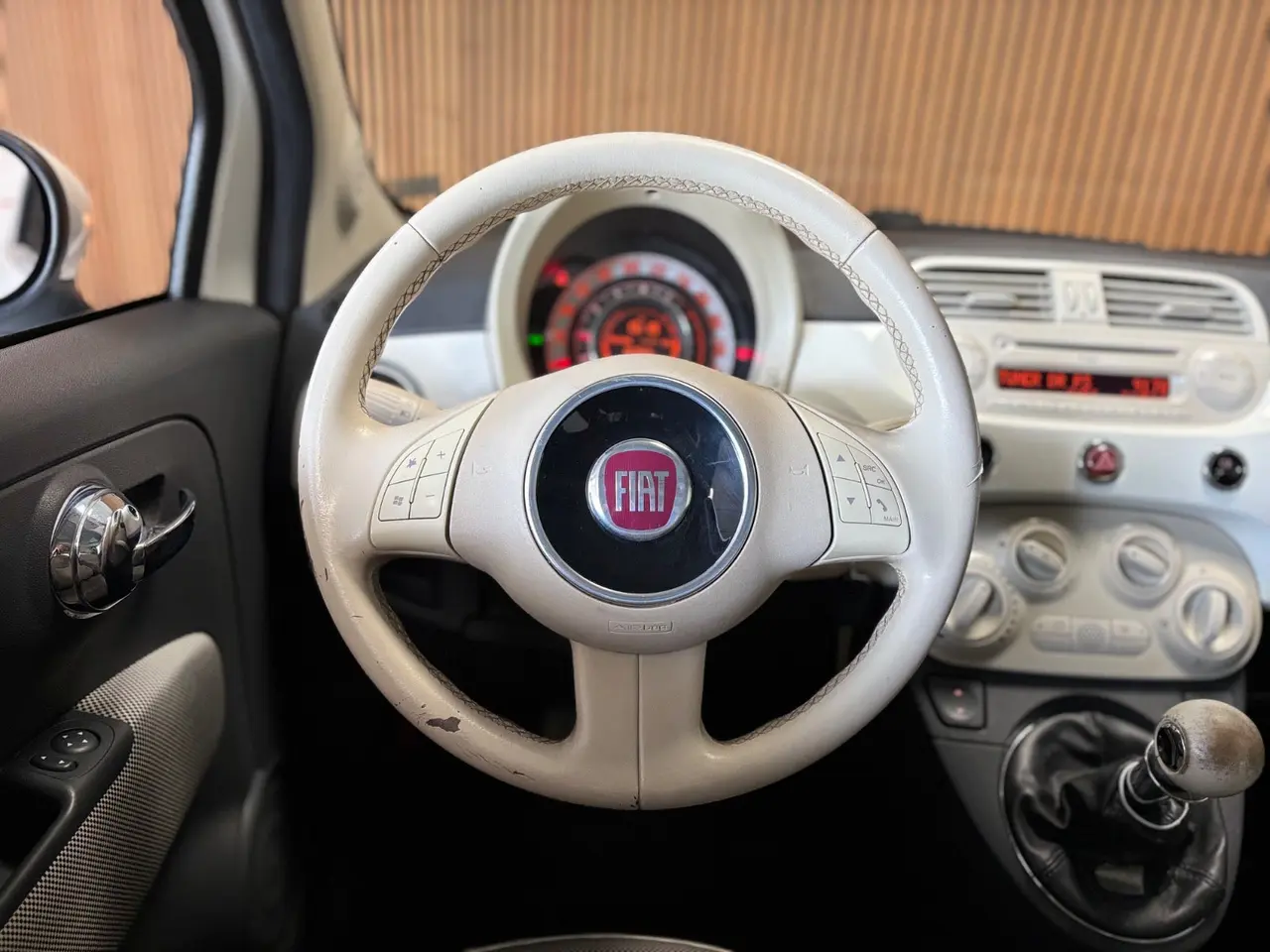 Billede 11 - Fiat 500 1,2 Lounge