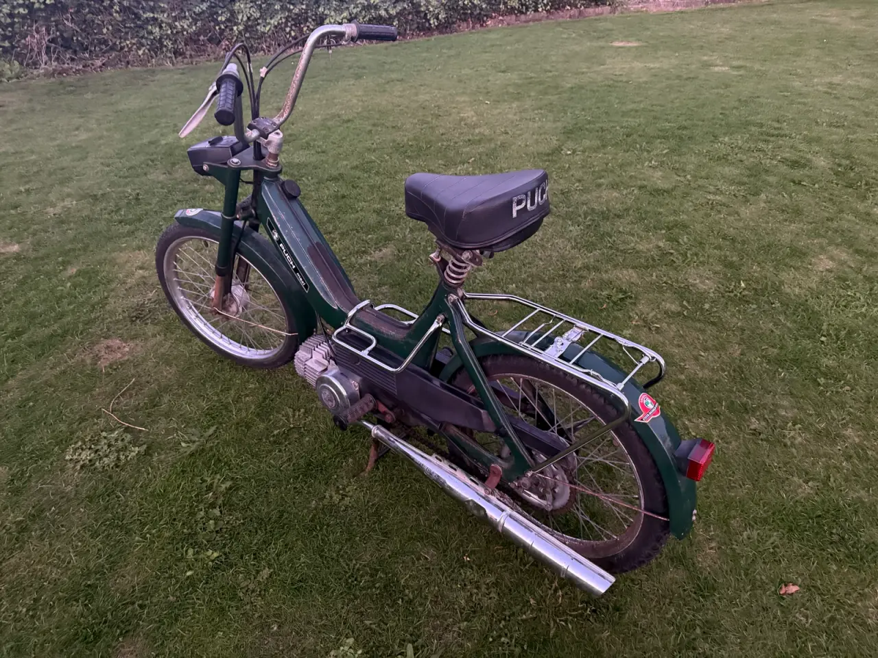Billede 4 - 1976 Puch Maxi K