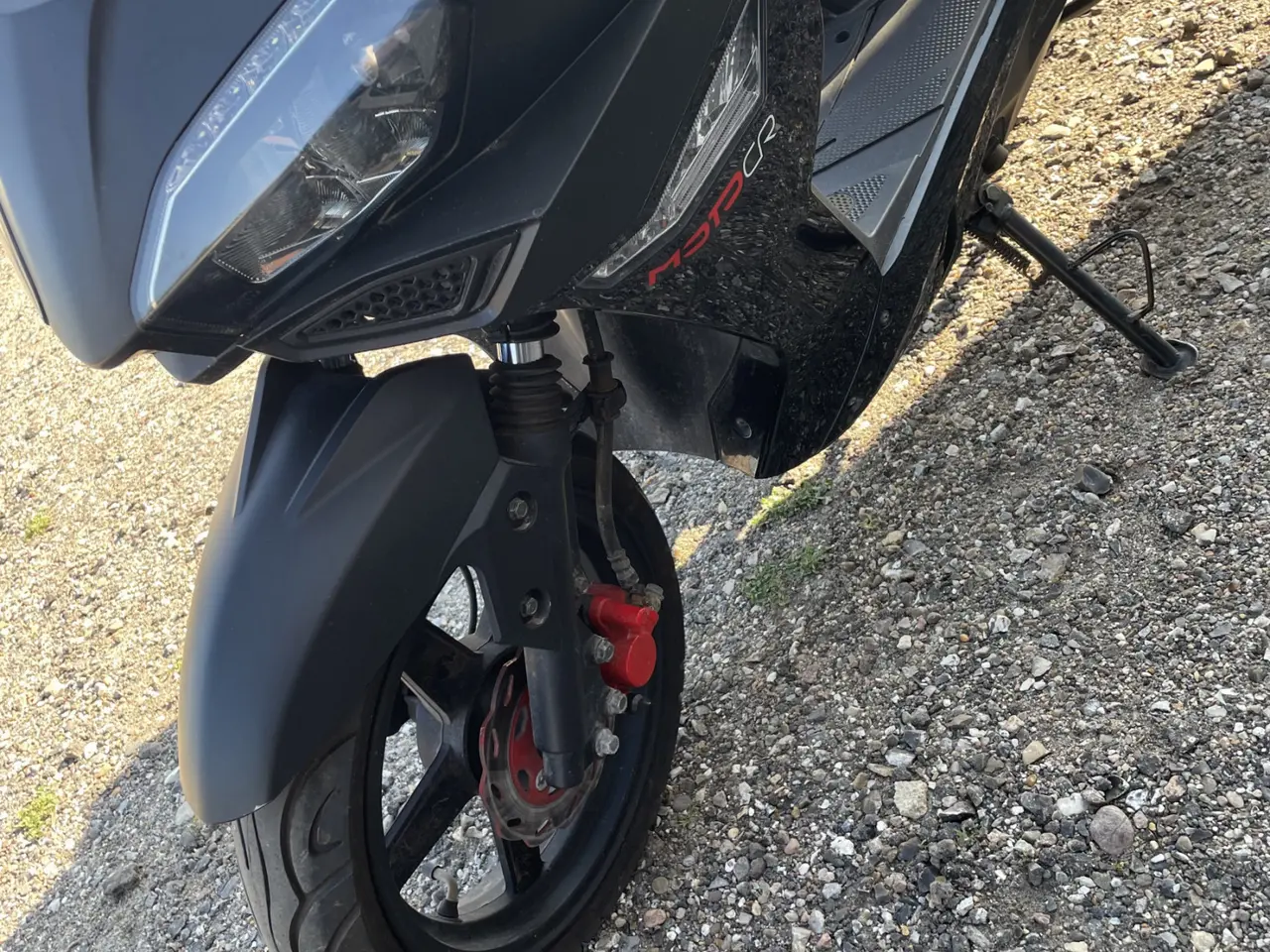 Billede 6 - MotoCR Comet SP