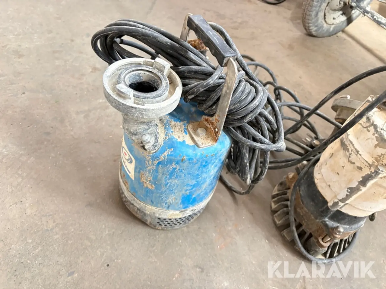 Billede 8 - Dykpumper 3 styk