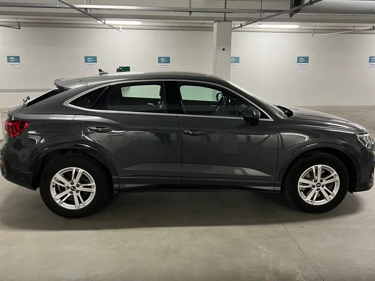Billede 4 - Audi Q3 45 TFSi e S-line plus Sportback S-tr.