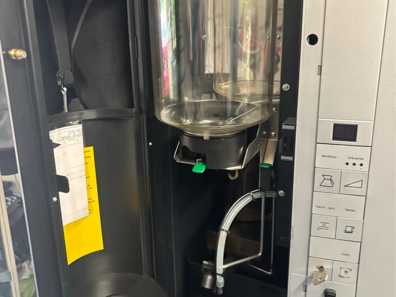 Billede 3 - Wittneborg FB55 kaffeautomat