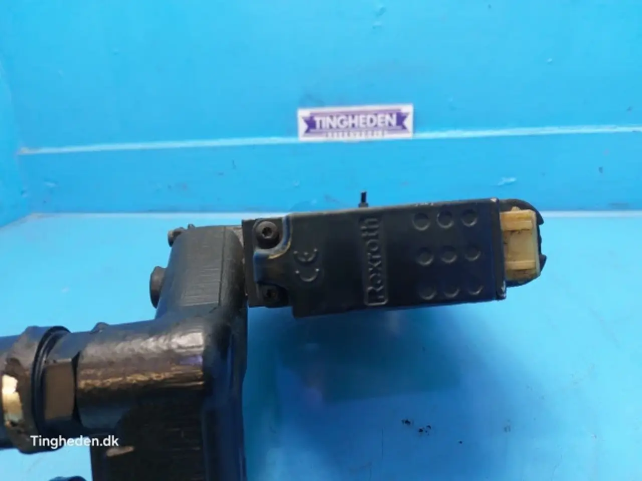 Billede 17 - New Holland T6 Fjernudtagsventil 84230181R