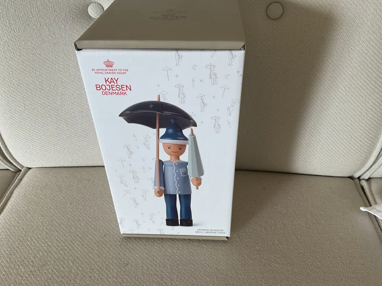Billede 1 - Kay Bojesen Ole Lukøje 