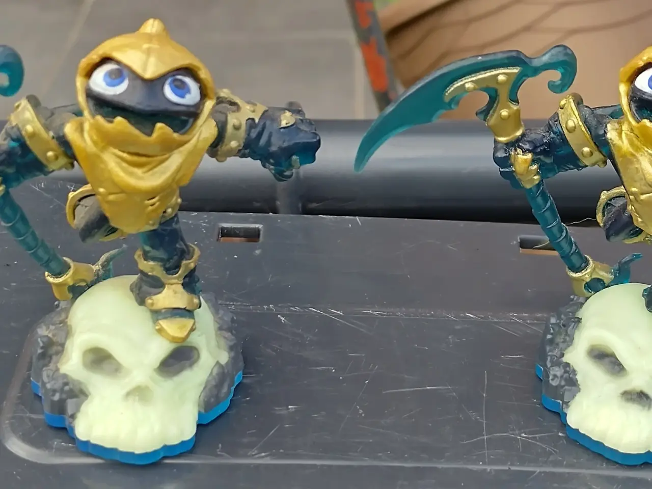 Billede 1 - Skylanders Swap Force Legendary LightCore Grim