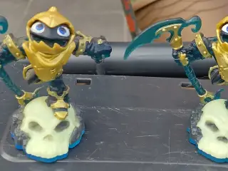 Skylanders Swap Force Legendary LightCore Grim