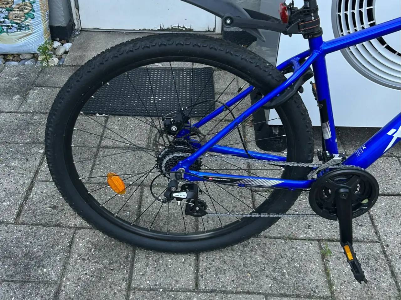 Billede 8 - Velholdt X-Zite mountainbike - 29", 24 gear