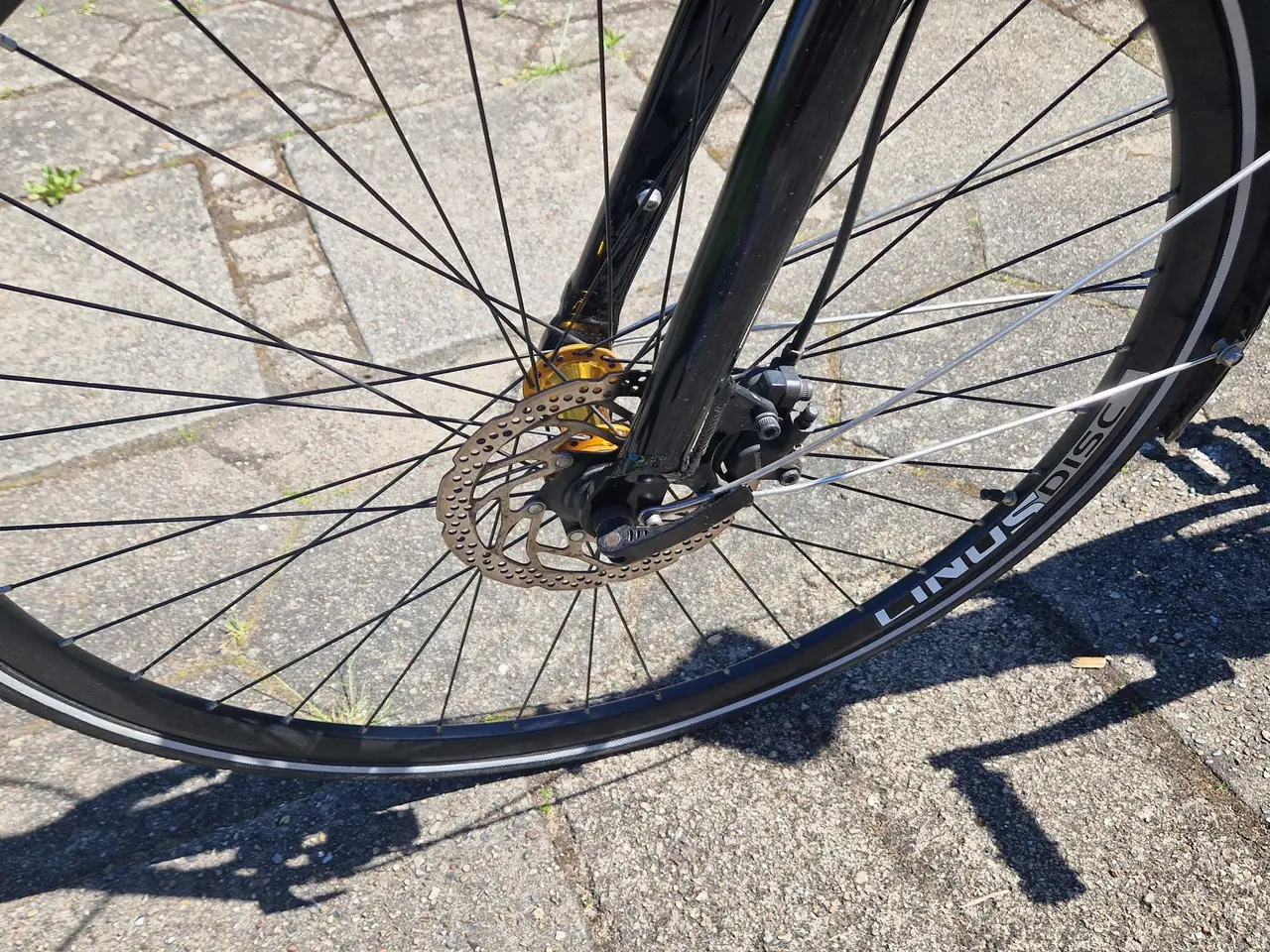 Billede 2 - Fin fin cykel.