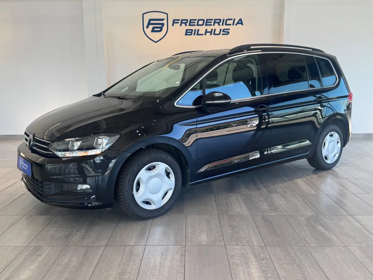 Billede 1 - VW Touran 1,6 TDi 115 Comfortline 7prs