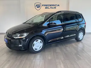 VW Touran 1,6 TDi 115 Comfortline 7prs