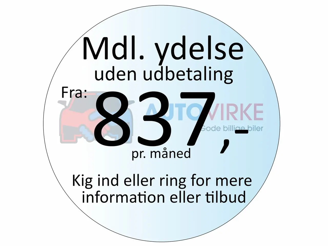 Billede 20 - Citroën C3 1,4 e-HDi Seduction E5G 70HK 5d Aut.