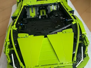 Lego technic Lamborghini
