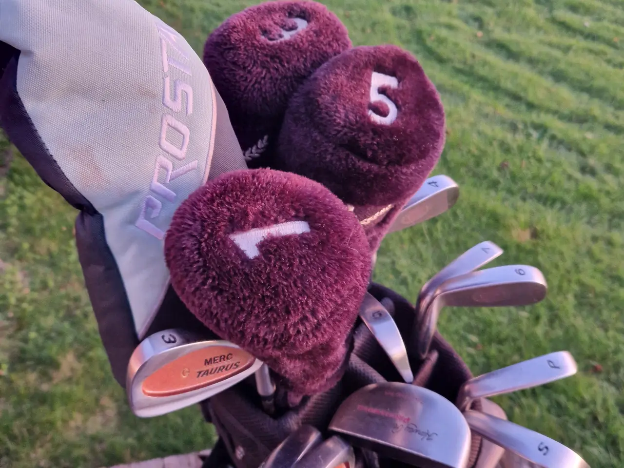 Billede 7 - Golfsæt junior og dame