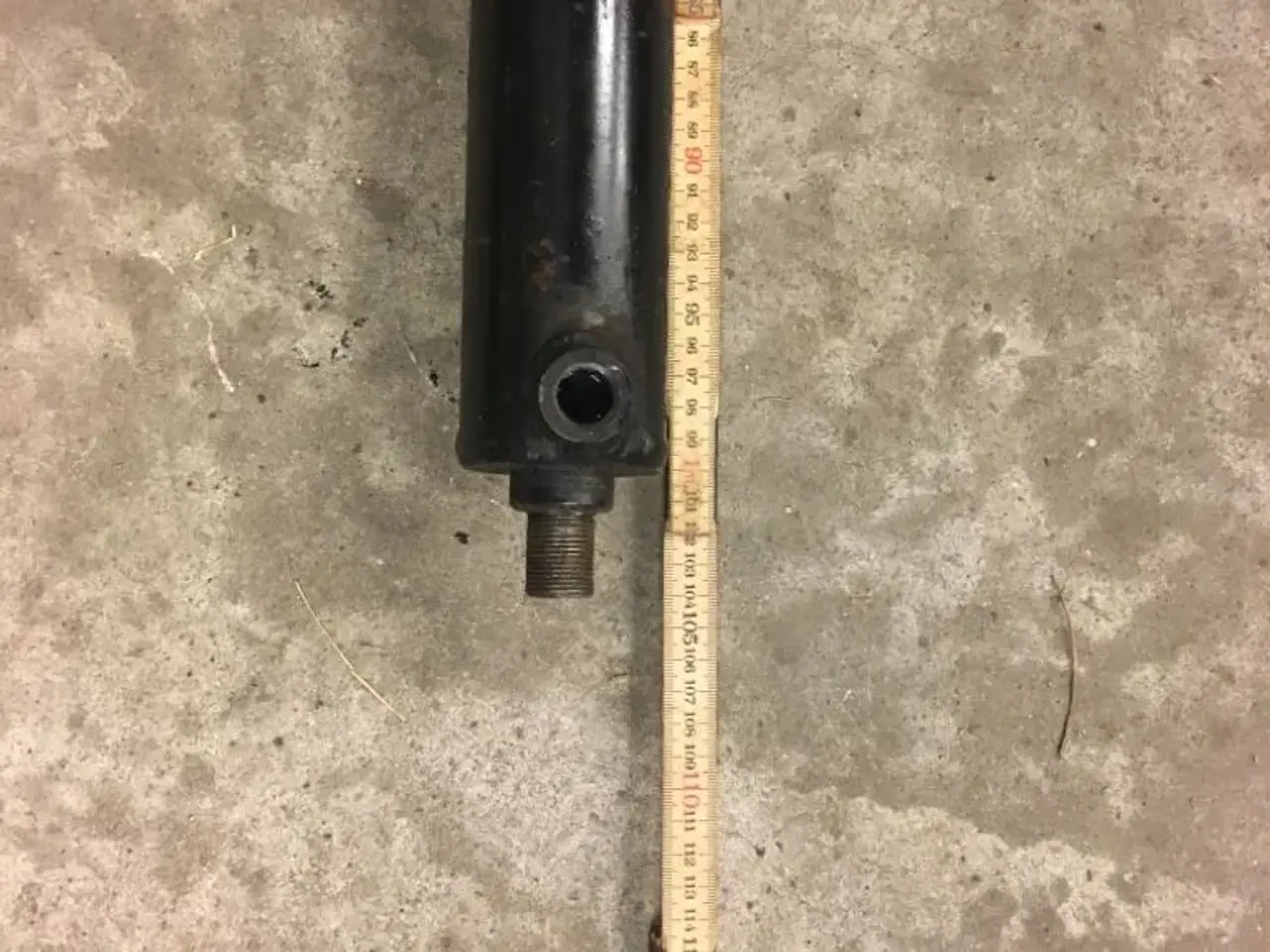 Billede 3 - Hydraulik cylinder