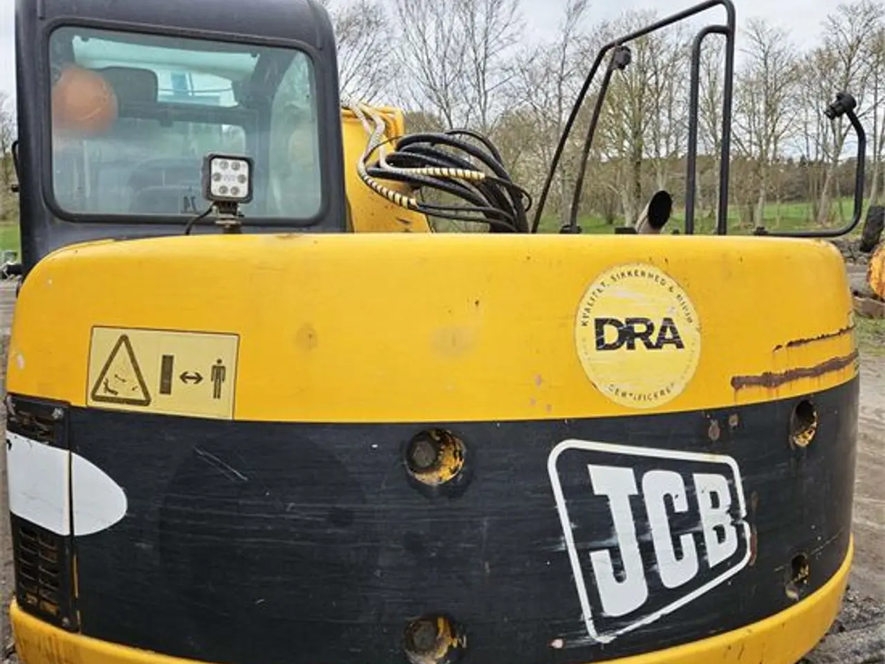 Billede 25 - JCB JZ140 - 16 ton