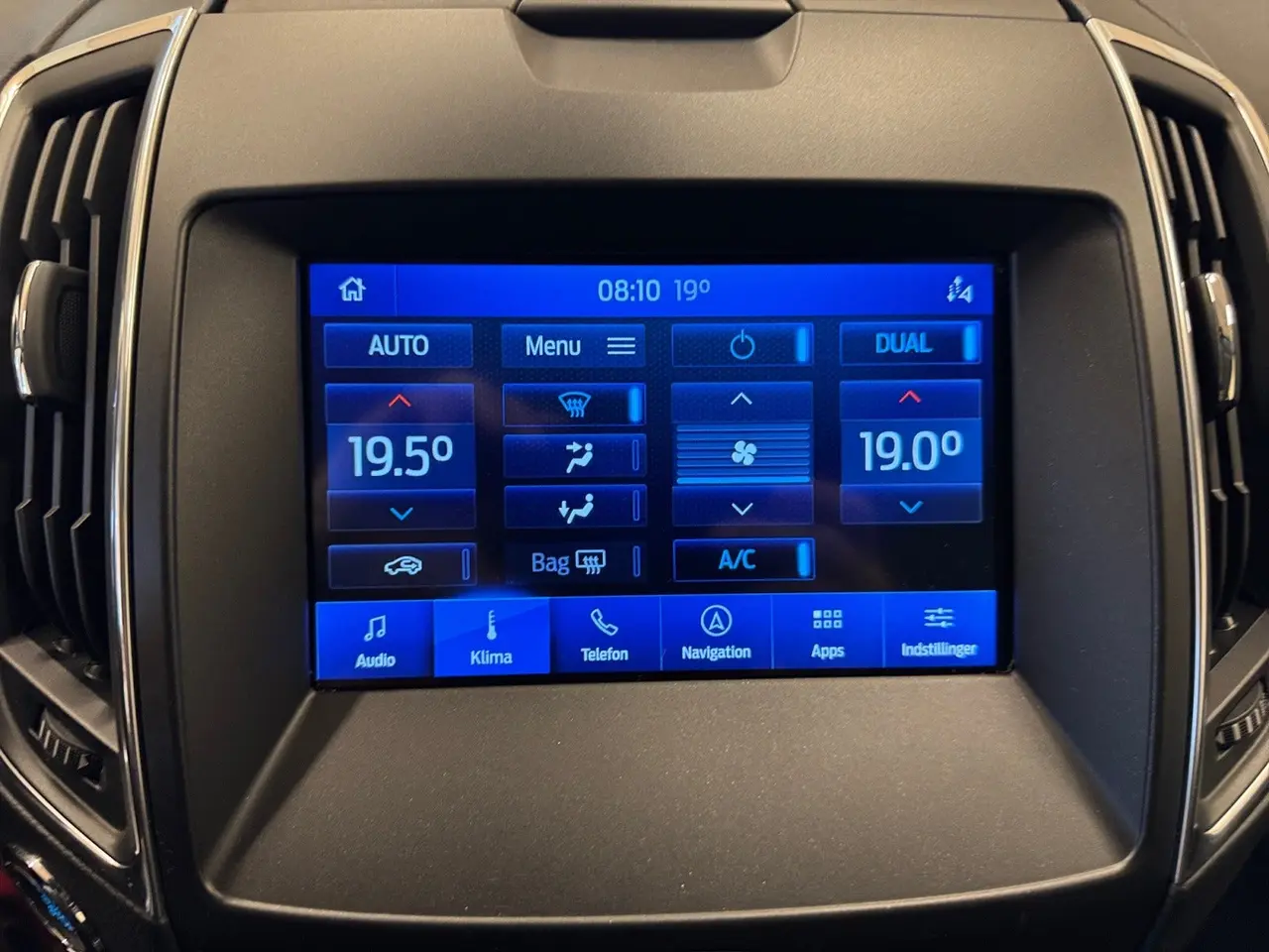 Billede 9 - Ford S-MAX 2,0 EcoBlue Titanium aut.
