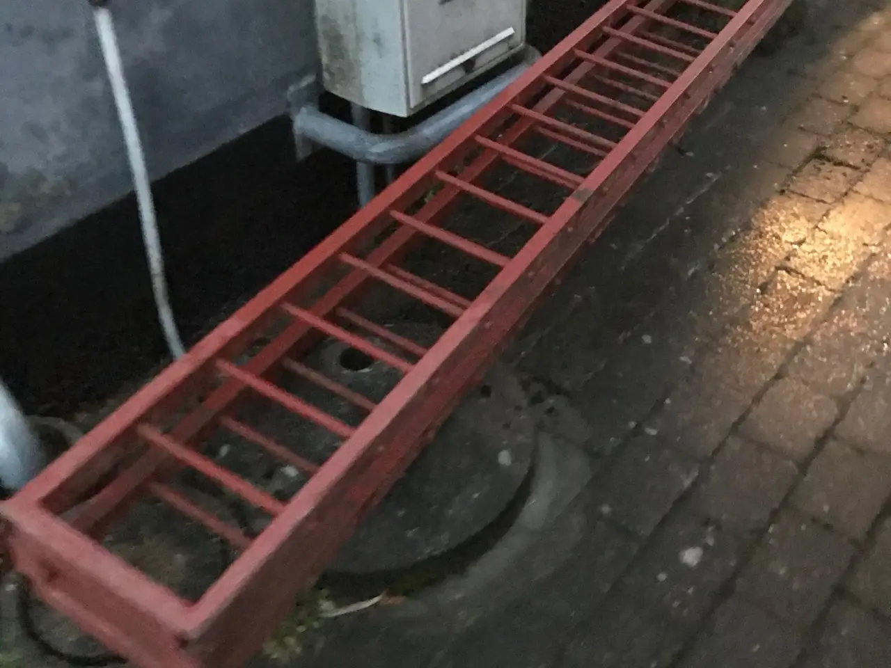 Billede 1 - Limtvinge til bordplader