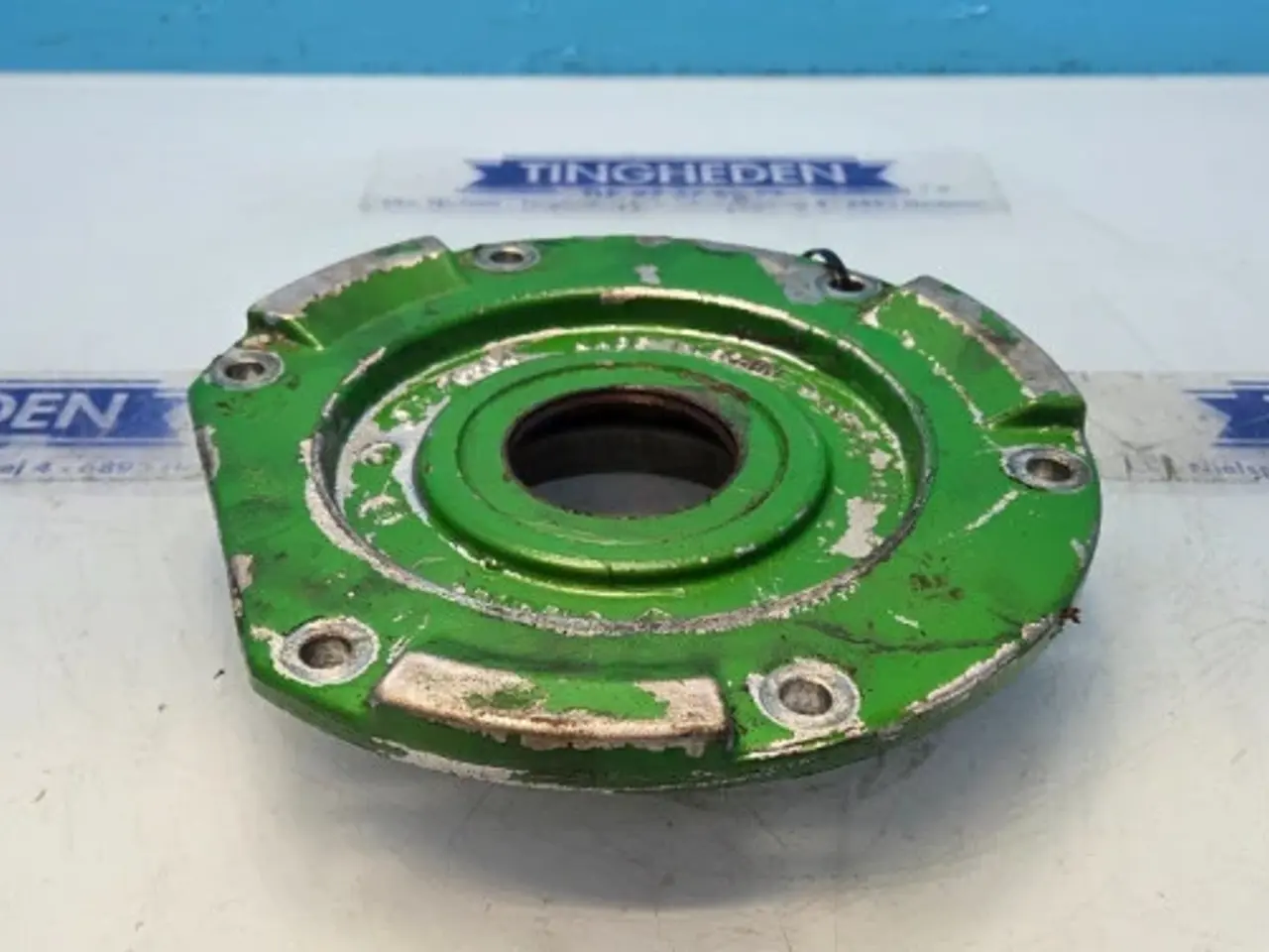Billede 4 - John Deere 9780CTS  Husleje  H126564