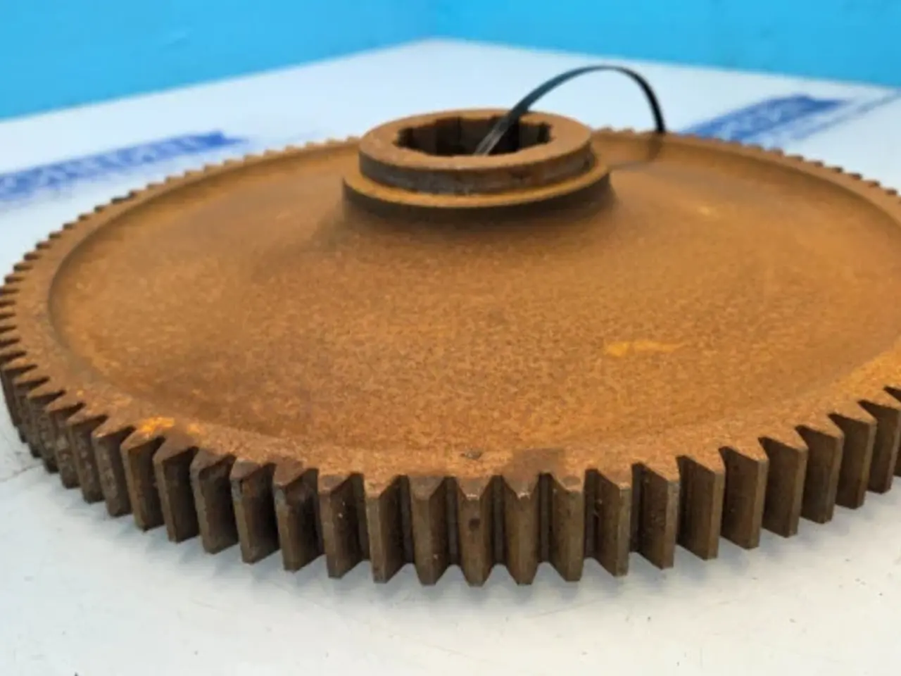 Billede 13 - New Holland PTO Tandhjul 83926452