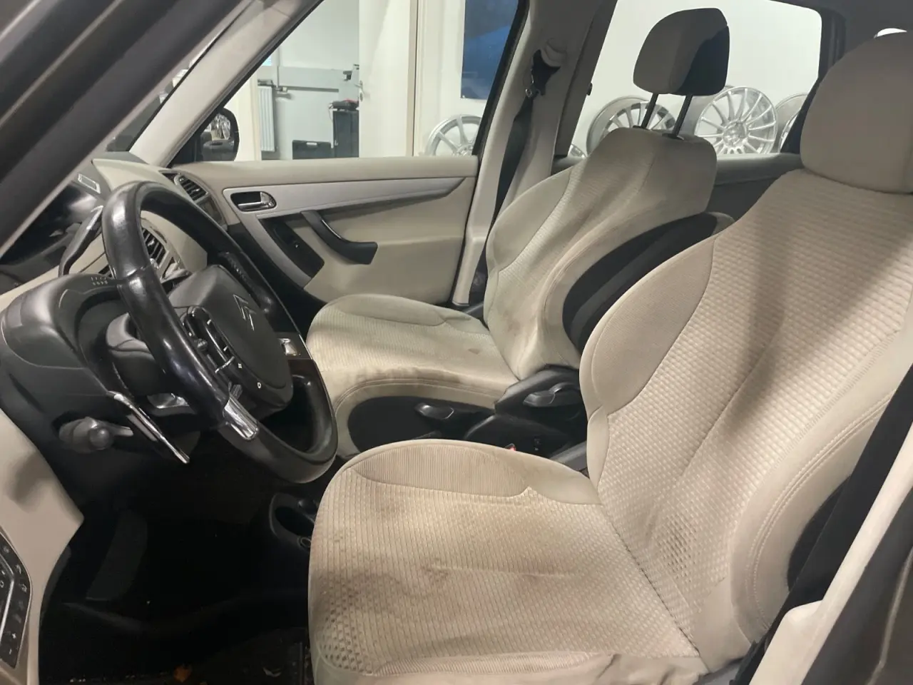 Billede 7 - Citroën C4 Picasso 1,6 HDi 110 VTR+ E6G