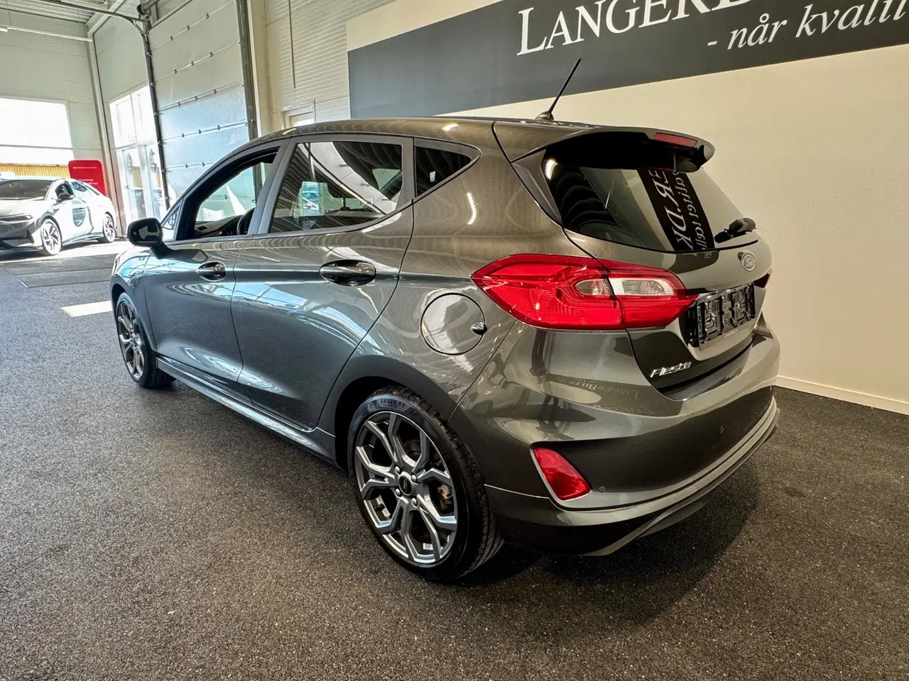 Billede 3 - Ford Fiesta 1,0 EcoBoost ST-Line