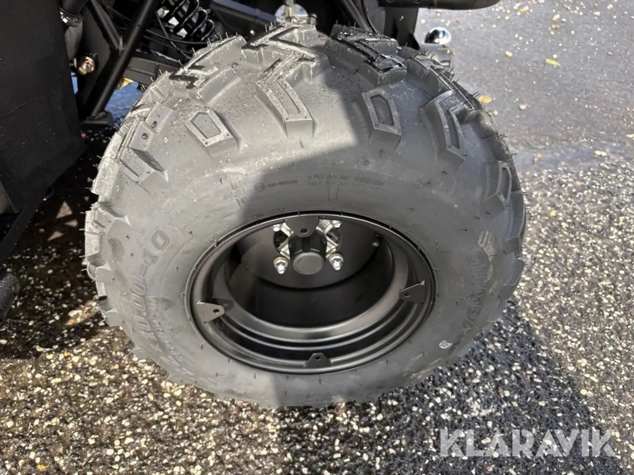 Billede 10 - ATV AM Aga-18-250