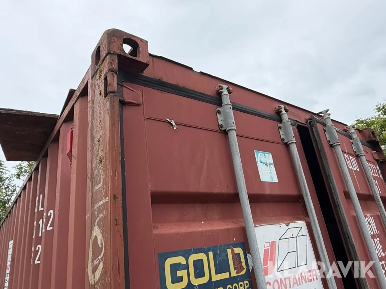 Billede 10 - Container 20 fods