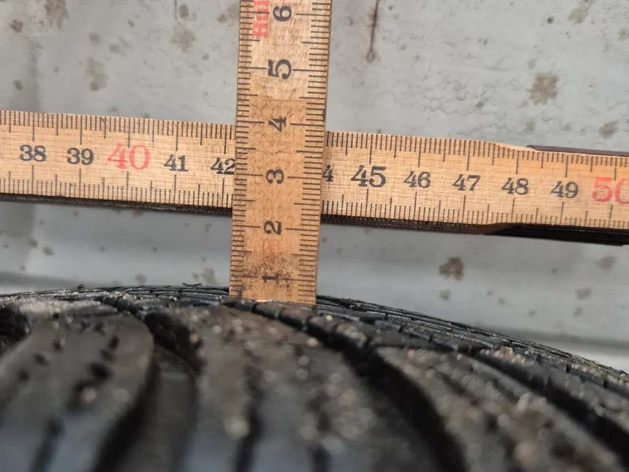 Billede 3 - Vw Golf Vinter hjul