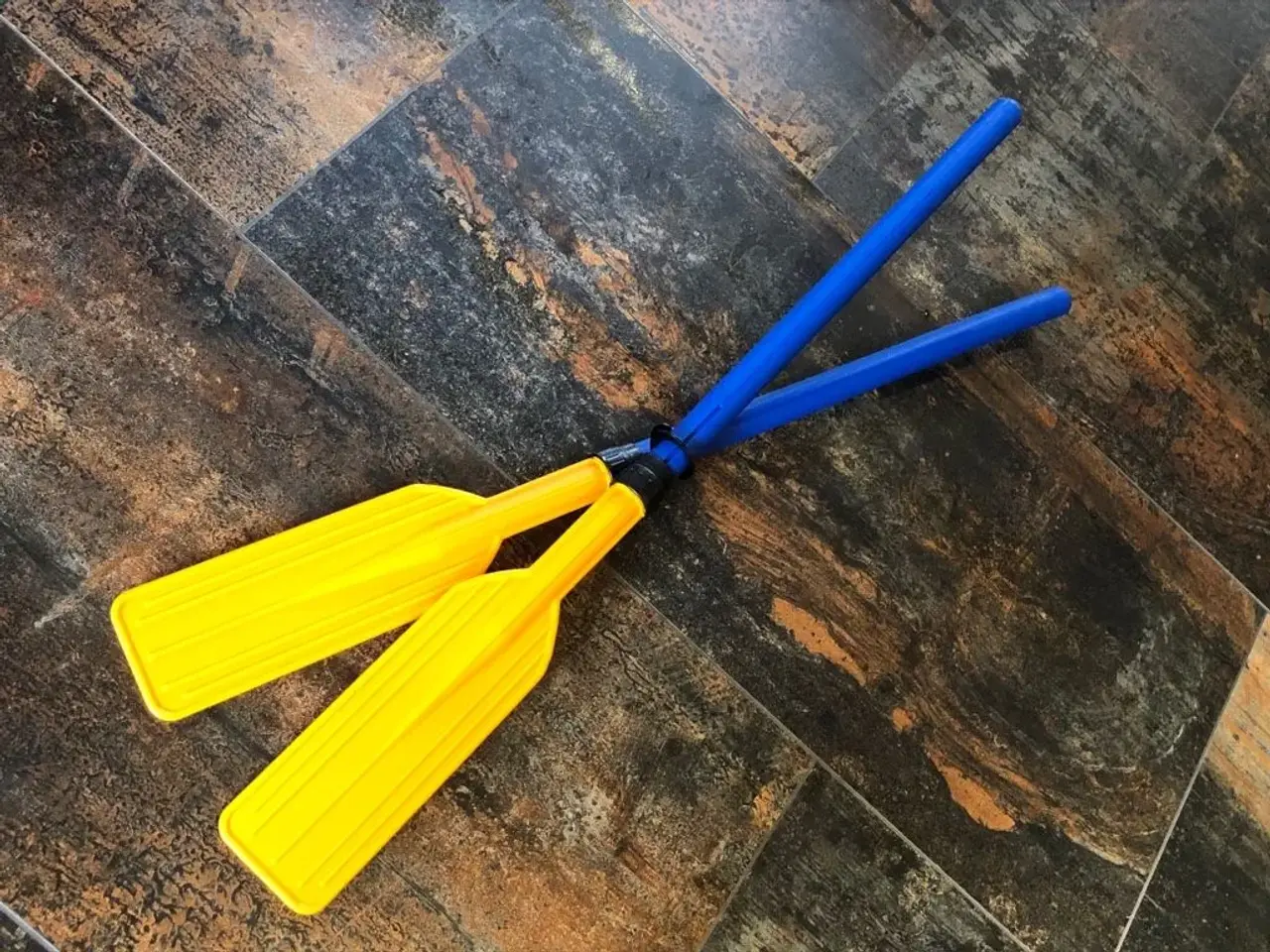 Billede 2 - Årer til gummibåd