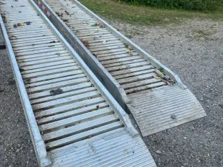 Alu ramper