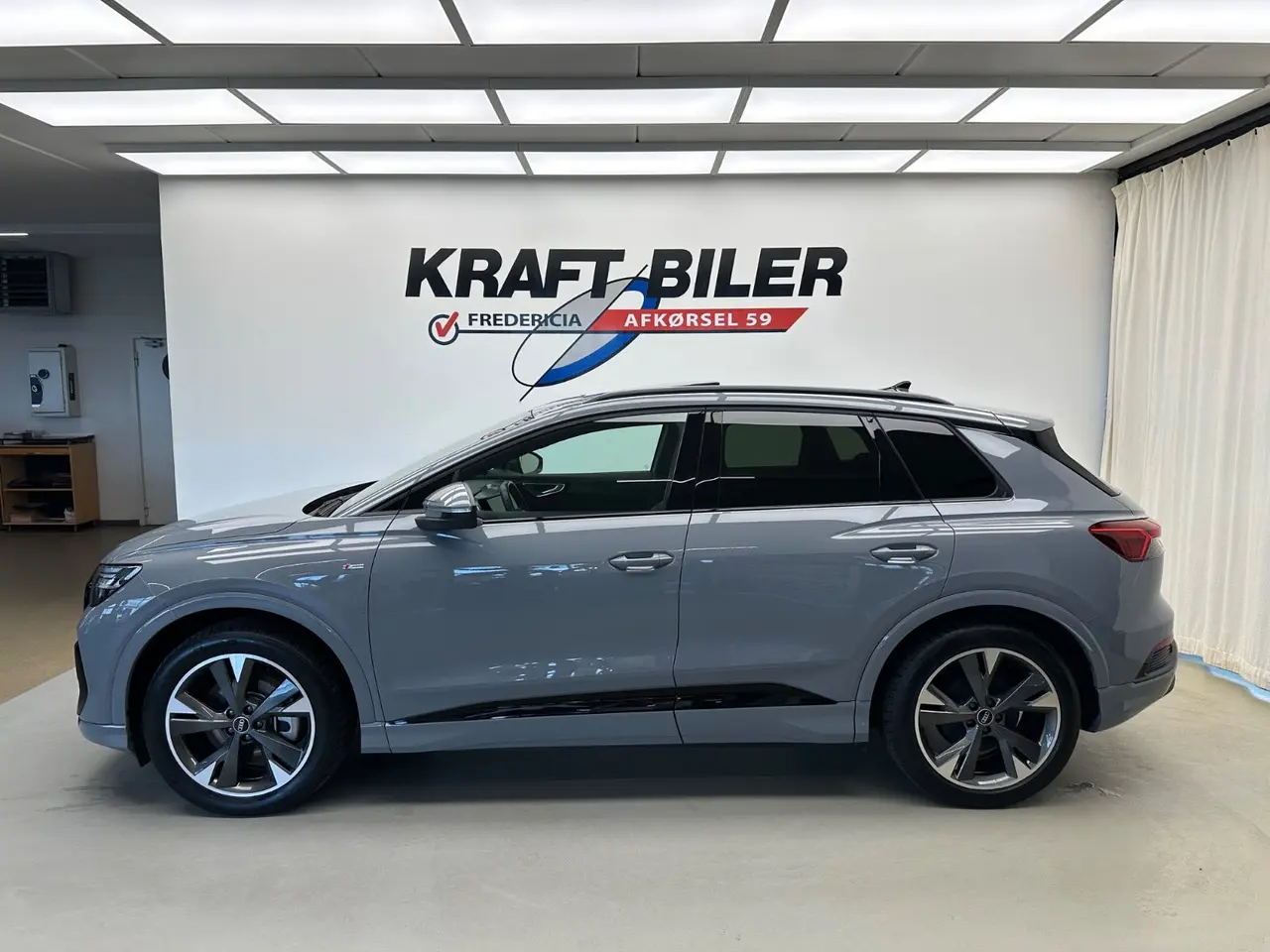 Billede 2 - Audi Q4 e-tron 45 S-line