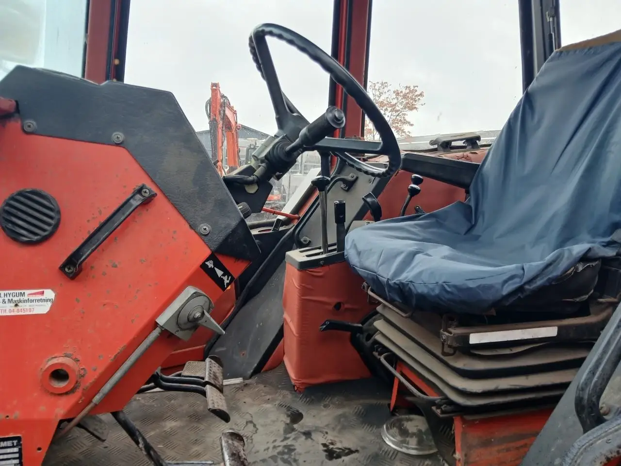Billede 6 - Valmet 705