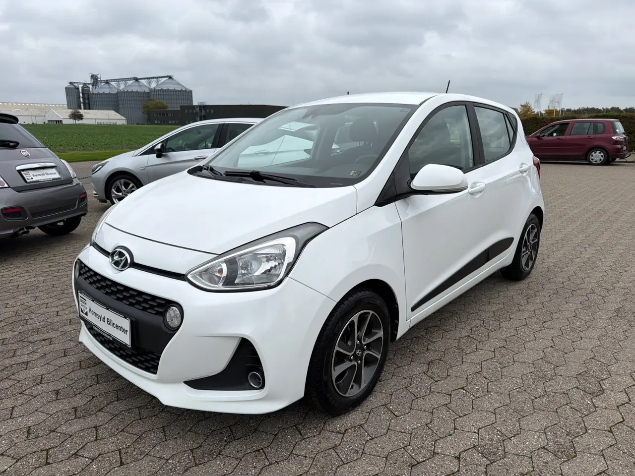 Billede 1 - Hyundai i10 1,25 Premium