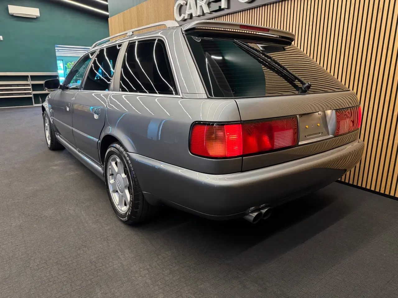Billede 3 - Audi S6 2,2 Avant
