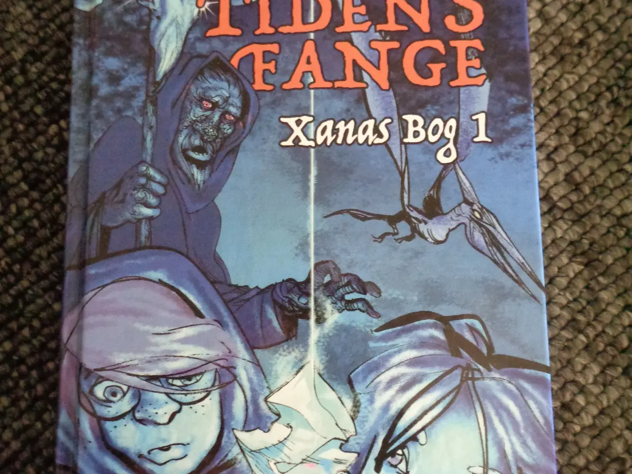 Billede 2 - Tidens Fange & Molks Hævn
