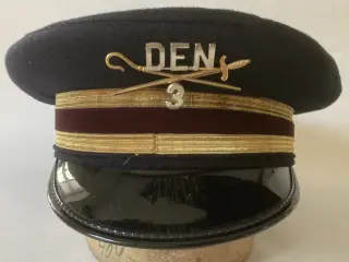 Kasket Loge Odd Fellow Ordenen afd. Næstved.