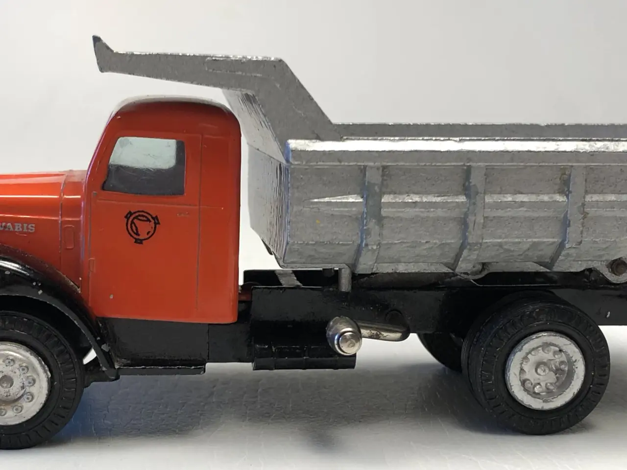 Billede 1 - TEKNO...SCANIA VABIS 75 TIP