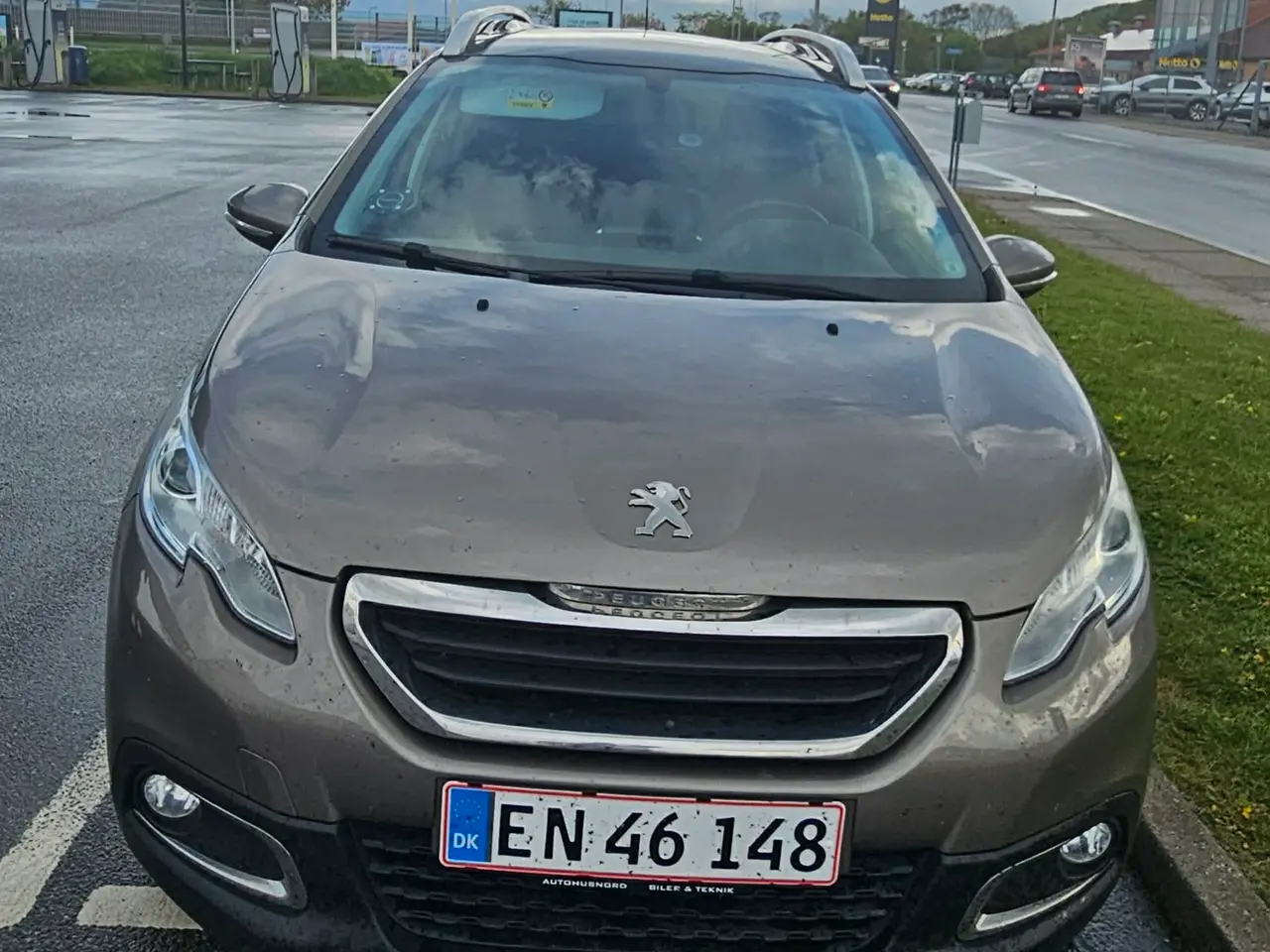 Billede 1 - Peugeot 2008