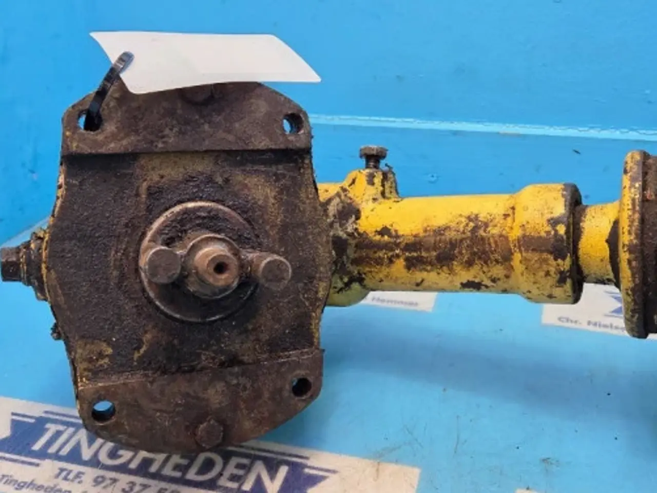Billede 5 - New Holland TX30 Gearkasse 89814909